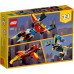  LEGO® Creator 3in1 Super robotas 31124
